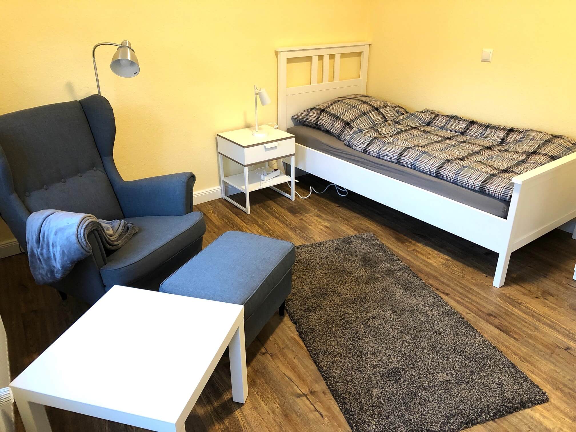 Monteurzimmer Schlafzimmer Monteurzimmer Schlafzimmer